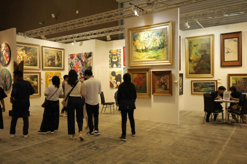 Art Jakarta 2023: NEO Gallery Showcases Indonesia's Art Evolution Over Time | GLOBAL AUCTION