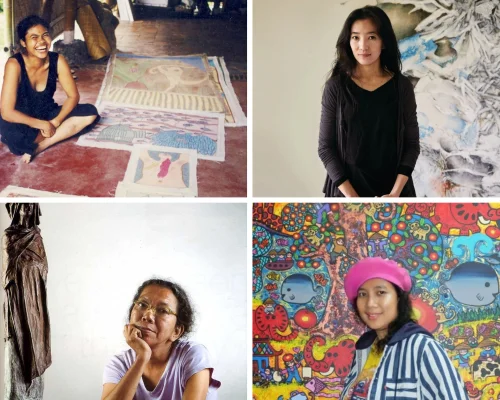 Celebrating Indonesian Women Artists: Unique Voices, Powerful Stories | GLOBAL AUCTION