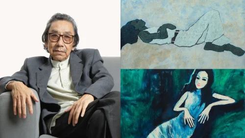 The Legacy Of Maestro Jeihan Sukmantoro - A Collection Of Masterpieces From The Estate | GLOBAL AUCTION