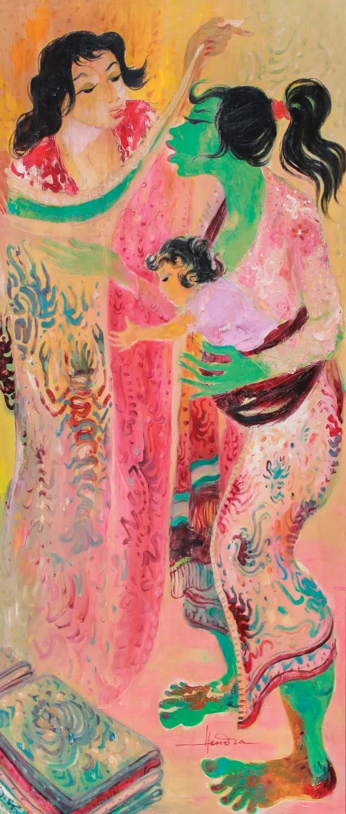 Global Auction Unveils 146 Artworks In April 2025 Auction | GLOBAL AUCTION