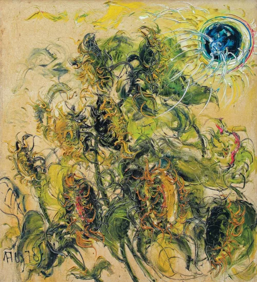 145 Artworks & Watches Up For Auction This May At Global Auction | GLOBAL AUCTION