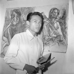 Sudjana Kerton | Global Auction