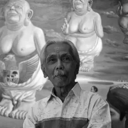 Valentinus Atmo Sudiro | Global Auction