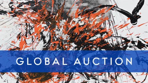 GLOBAL Auction - Fine Art And Collectibles Auction [12-24 January 2026] | Global Auction