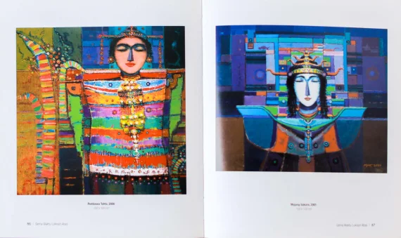 Abas Alibasyah ~ Throne Bearer (Pembawa Takhta) | GLOBAL AUCTION