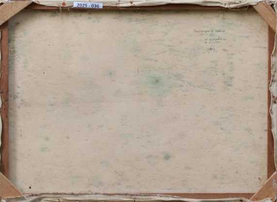 Wayan Sukadana ~ Cowherd (Gembala Sapi) | GLOBAL AUCTION