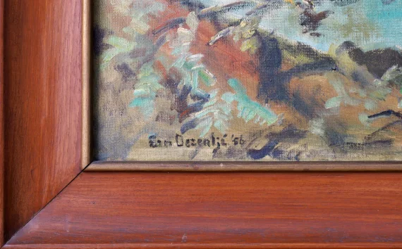 Ernest Dezentje ~ Lake Toba (Danau Toba) | GLOBAL AUCTION