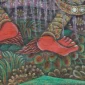 Ida Bagus Made Togog ~ Keris Dancer And Rangda (Penari Keris Dan Rangda) | GLOBAL AUCTION