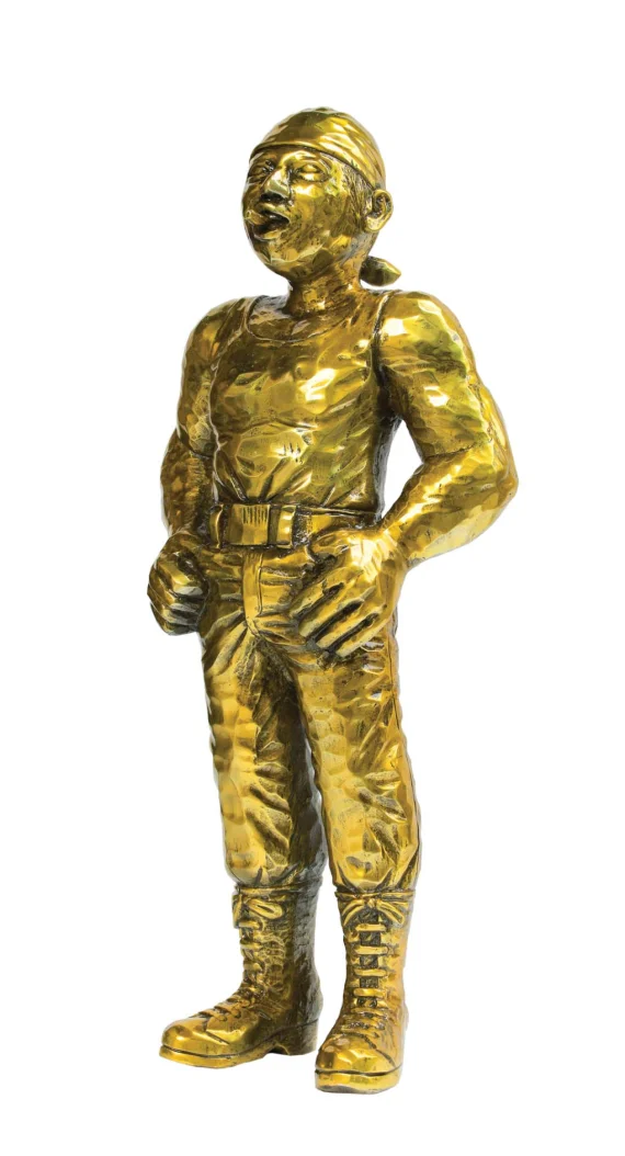 Abdi Setiawan ~ The Tough Guy (Bang Jago) | GLOBAL AUCTION