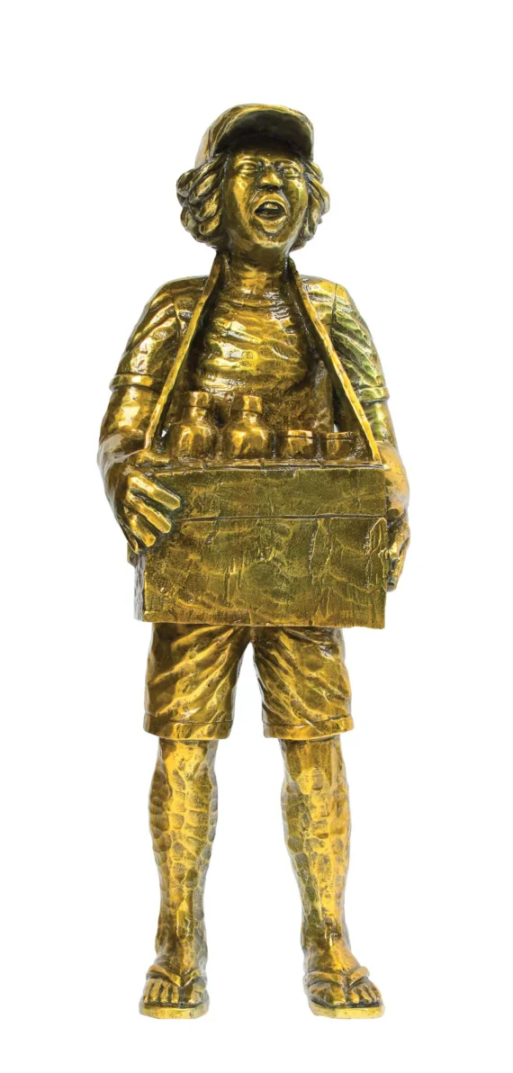 Abdi Setiawan ~ Peddler (Asongan) | GLOBAL AUCTION