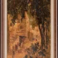 Menno Van Meeteren Brouwer ~ Borobudur Village | GLOBAL AUCTION