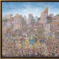 I Ketut Sadia ~ Performance Of Clowns And Masks (Aksi Badut Dan Topeng) | GLOBAL AUCTION