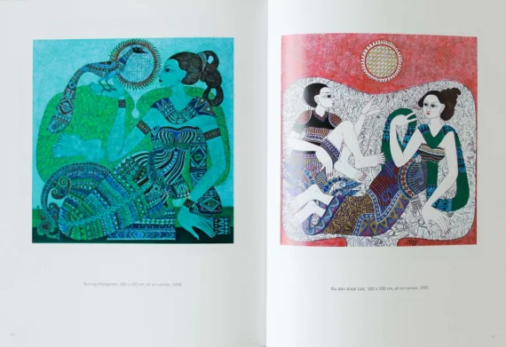 Irsam ~ Mother And Son (Ibu Dan Anak Laki-laki) | GLOBAL AUCTION