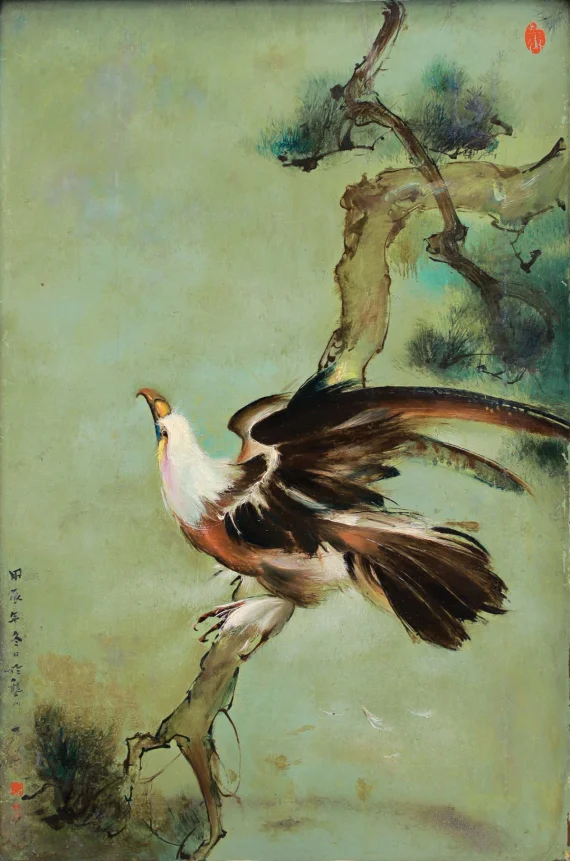 Tatang Koentjoro ~ Bird | GLOBAL AUCTION