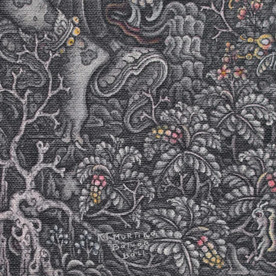 I Ketut Murtika ~ Jatayu: A Ramayana Story (Cerita Jatayu Ramayana) | GLOBAL AUCTION