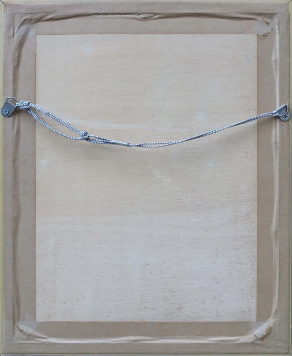 Siauw Tik Kwie ~ At Rest (Mengaso) | GLOBAL AUCTION