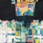 Heyi Ma'mun ~ Two Gold Between Two Blue And White Fields | GLOBAL AUCTION