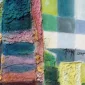 Heyi Ma'mun ~ Two Gold Between Two Blue And White Fields | GLOBAL AUCTION