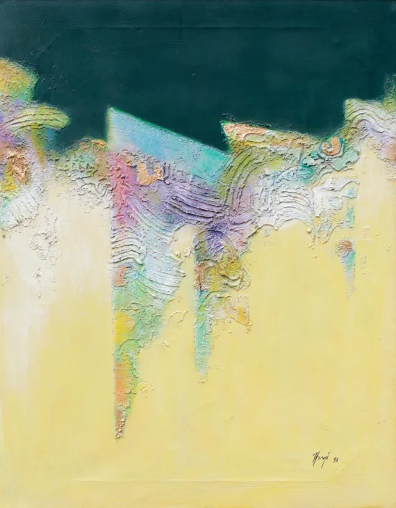 Heyi Ma'mun ~ The City Park | GLOBAL AUCTION