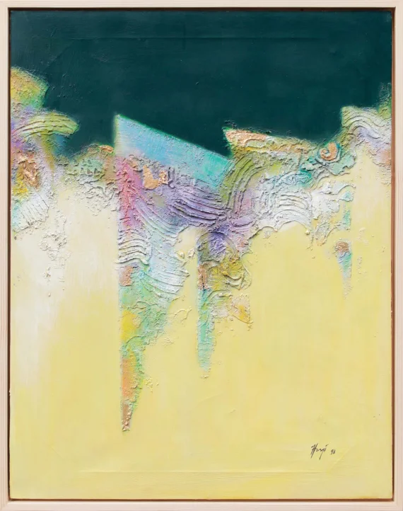 Heyi Ma'mun ~ The City Park | GLOBAL AUCTION
