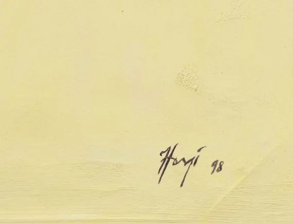 Heyi Ma'mun ~ The City Park | GLOBAL AUCTION