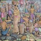 I Wayan Dolik ~ Fruit Market (Pasar Buah) | GLOBAL AUCTION