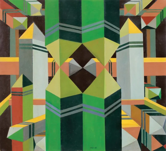 Handrio ~ Cityscape | GLOBAL AUCTION