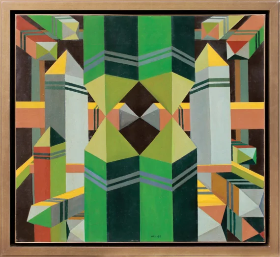 Handrio ~ Cityscape | GLOBAL AUCTION
