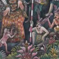 Ida Bagus Putu Padma ~ The Story Of Barong Landung | GLOBAL AUCTION