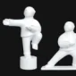 Xie Aige ~ Tai Chi White Series No.1 | GLOBAL AUCTION
