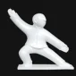 Xie Aige ~ Tai Chi White Series No.1 | GLOBAL AUCTION