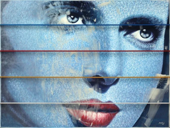 Galam Zulkifli ~ Face Series | GLOBAL AUCTION