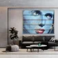 Galam Zulkifli ~ Face Series | GLOBAL AUCTION