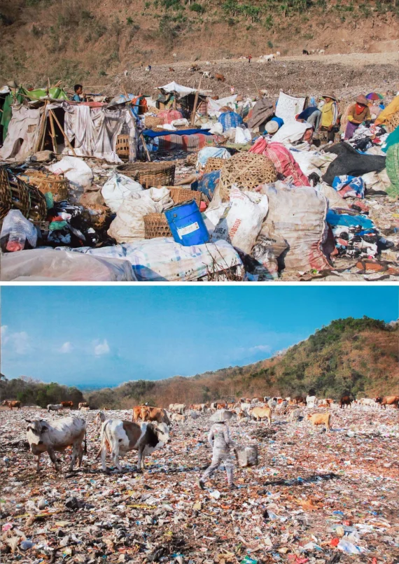 Arief Pristianto ~ Profession and Waste I & Profession and Waste II | GLOBAL AUCTION