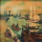 Koempoel Sujatno ~ Harbour (Pelabuhan) | GLOBAL AUCTION
