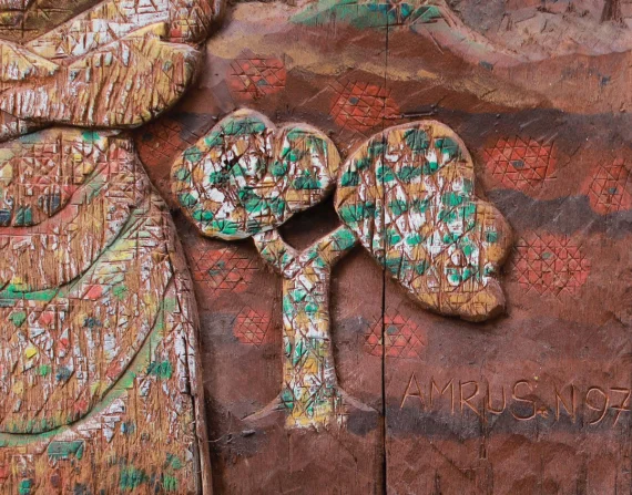 Amrus Natalsya ~ Three Women (Tiga Wanita) | GLOBAL AUCTION