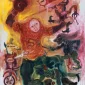 Daniel Adanis ~ Homage To Heri Dono And Nasirun | GLOBAL AUCTION
