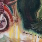 Daniel Adanis ~ Homage To Heri Dono And Nasirun | GLOBAL AUCTION