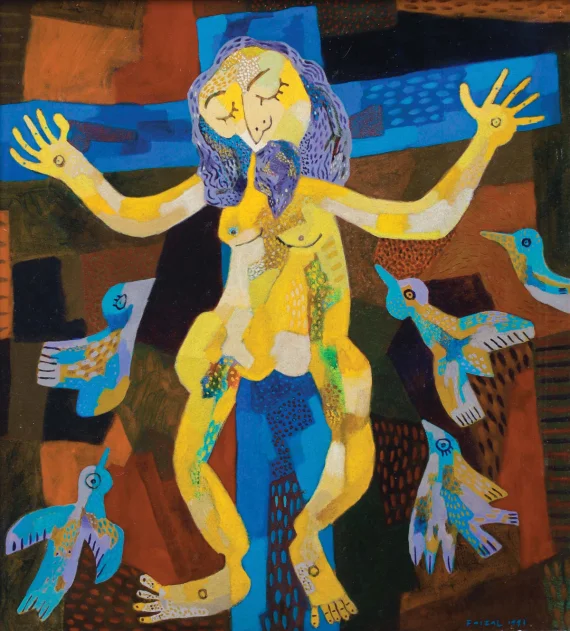 Faizal Suhif ~ The Saviour (Juru Selamat) | GLOBAL AUCTION