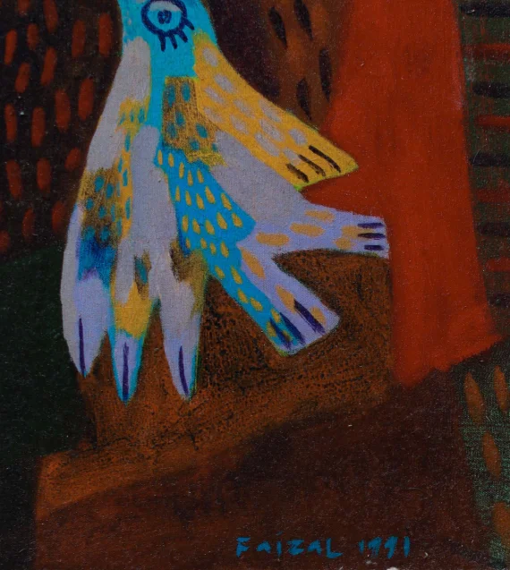 Faizal Suhif ~ The Saviour (Juru Selamat) | GLOBAL AUCTION