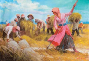 Pardoli Fadli - Grand Harvest (Panen Raya)