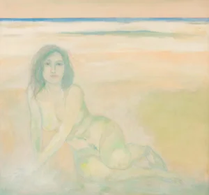 Mochtar Apin - Beach (Pantai)