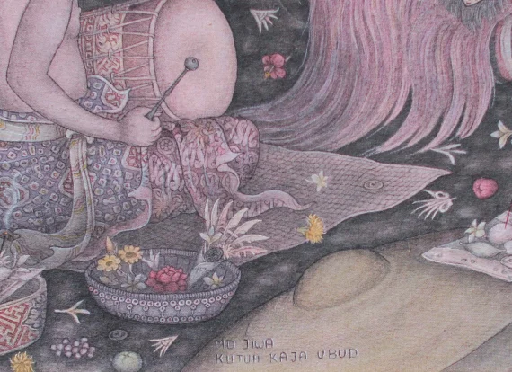 I Made Jiwa ~ Performance Night (Malam Pementasan) | GLOBAL AUCTION