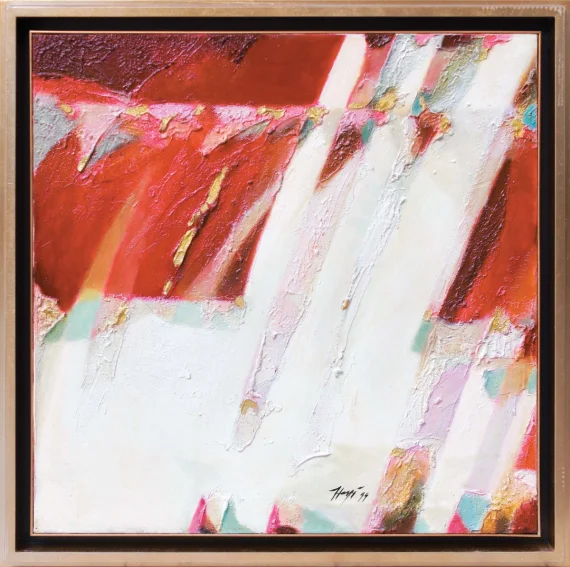 Heyi Ma'mun ~ The Red | GLOBAL AUCTION