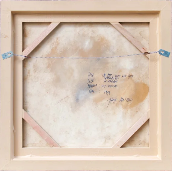 Heyi Ma'mun ~ The Red | GLOBAL AUCTION