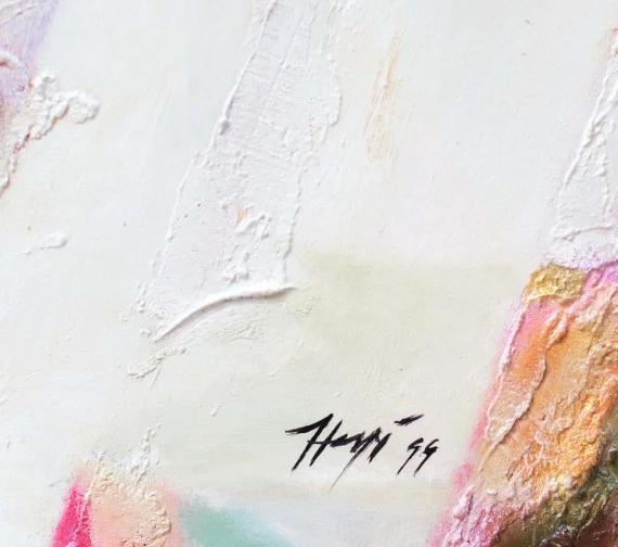 Heyi Ma'mun ~ The Red | GLOBAL AUCTION