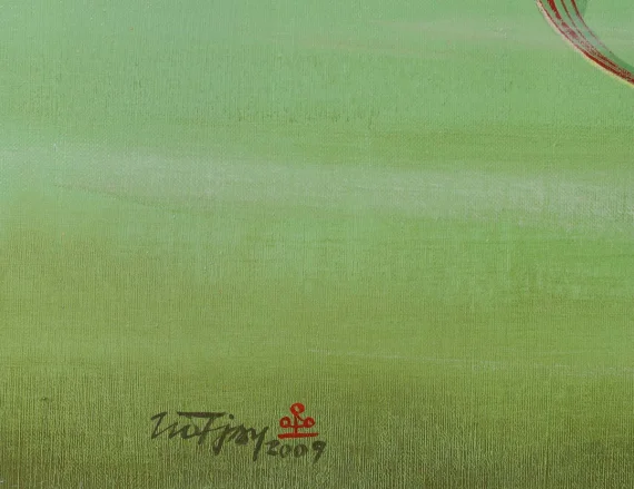 Tio Tjay ~ A Pair Of Arowana | GLOBAL AUCTION