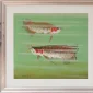 Tio Tjay ~ A Pair Of Arowana | GLOBAL AUCTION