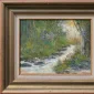 Idran Yusuf ~ A Small River In The Forest (Sungai Kecil Di Hutan) | GLOBAL AUCTION