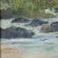 Idran Yusuf ~ A Small River In The Forest (Sungai Kecil Di Hutan) | GLOBAL AUCTION